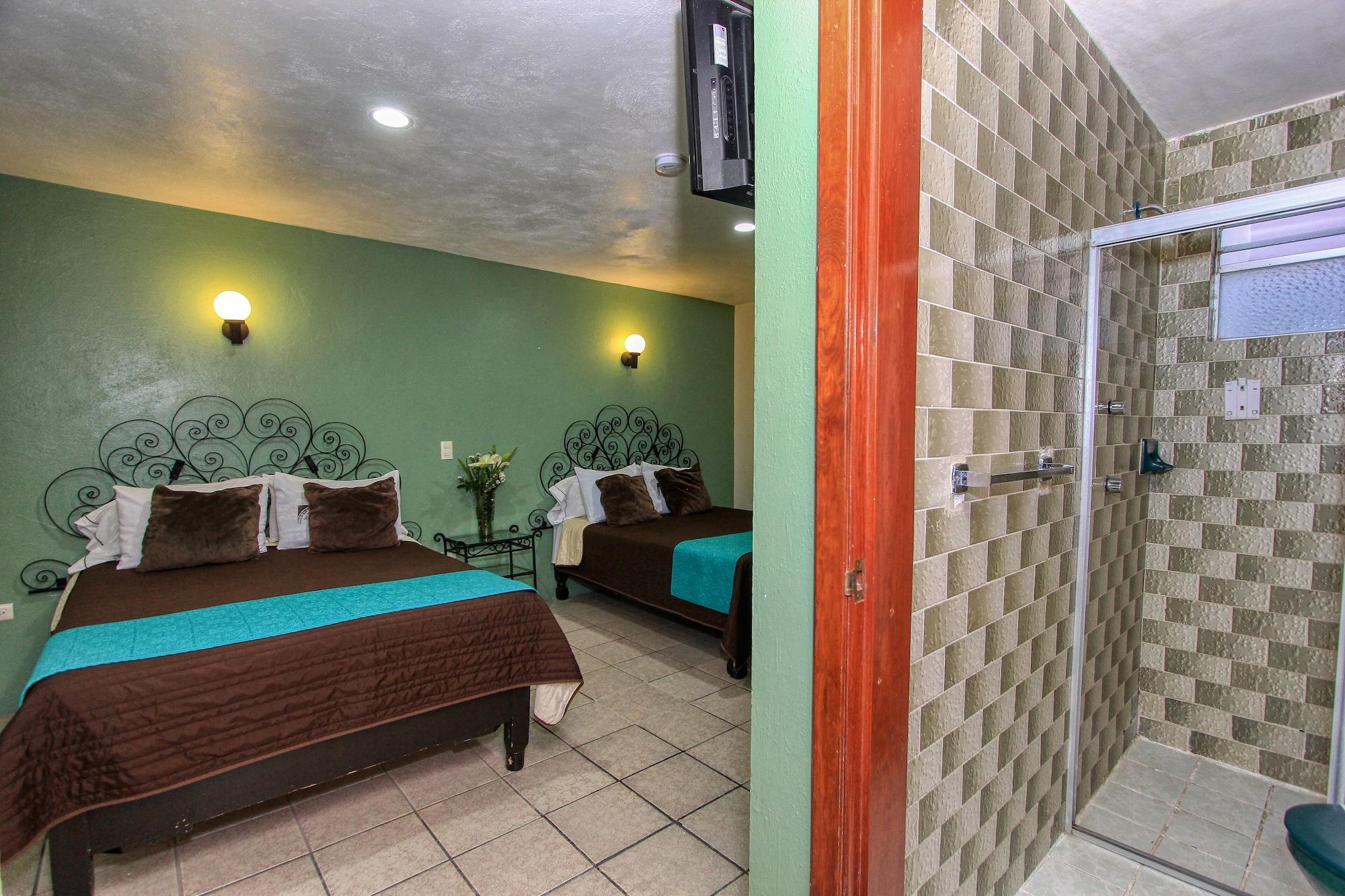 Hotel Mansion Del Cantador Guanajuato Exteriér fotografie