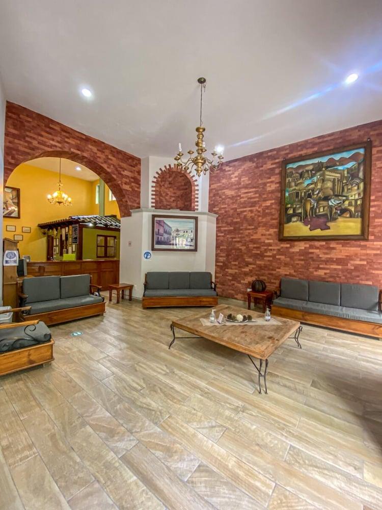 Hotel Mansion Del Cantador Guanajuato Exteriér fotografie