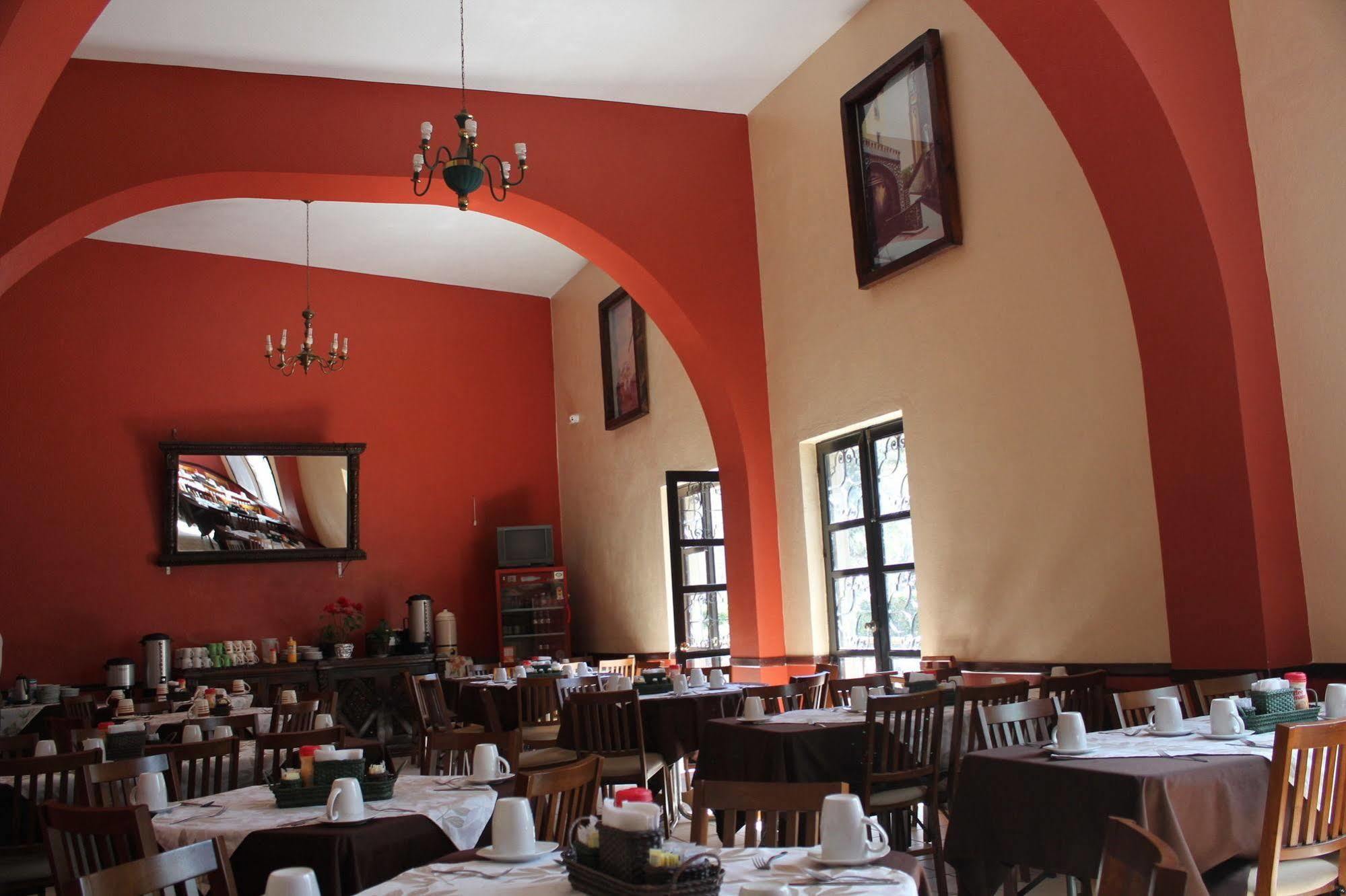 Hotel Mansion Del Cantador Guanajuato Exteriér fotografie